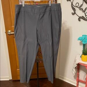 👽👽👽BOGOHO 👽👽👽Cato Gray Women's Pants-16